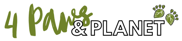 4 Paws & Planet - Eco friendly Dog Treats, Toys & Grooming