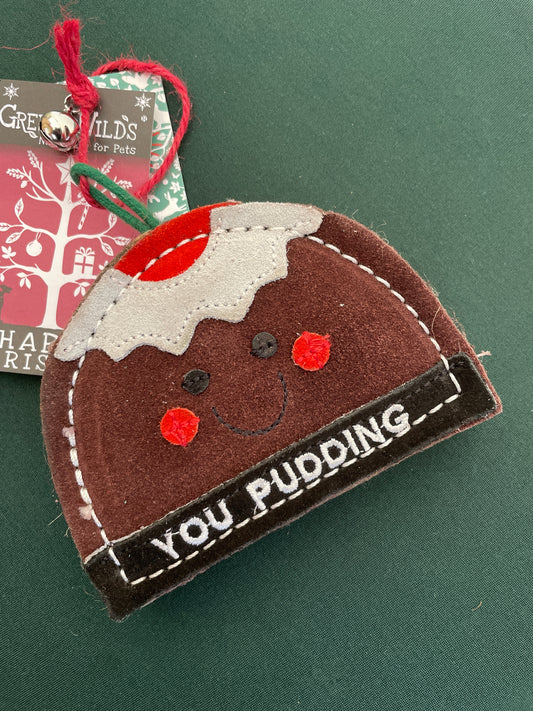 Xmas Toys - You Pudding