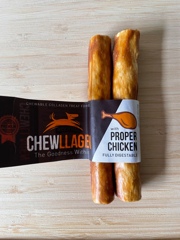 Chewllagen Chicken Sticks x 2