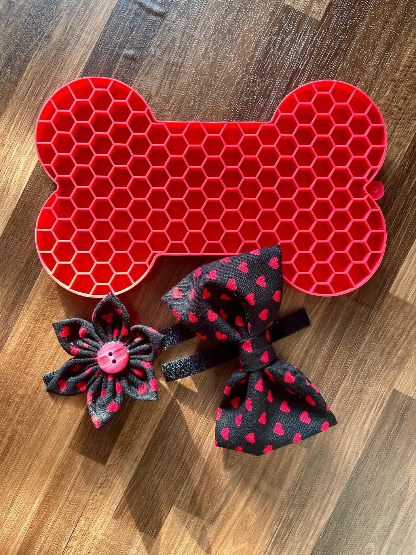 Dog’s Valentine’s Eco Friendly Gift Box