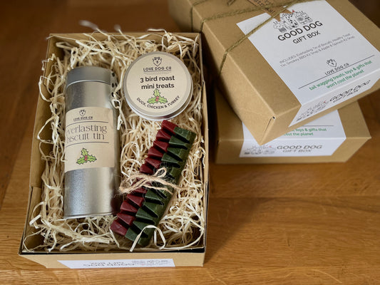 Good Dog Gift Box