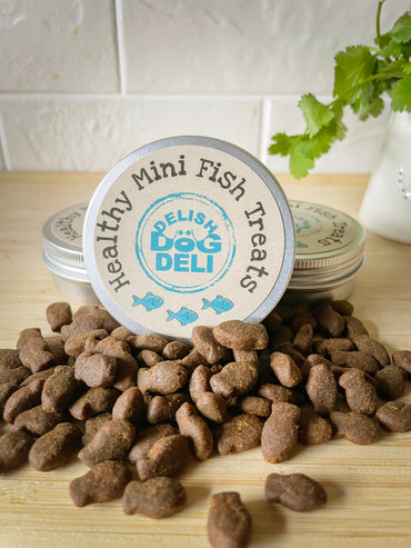 Mini Tasty Treats - CRUNCHY!