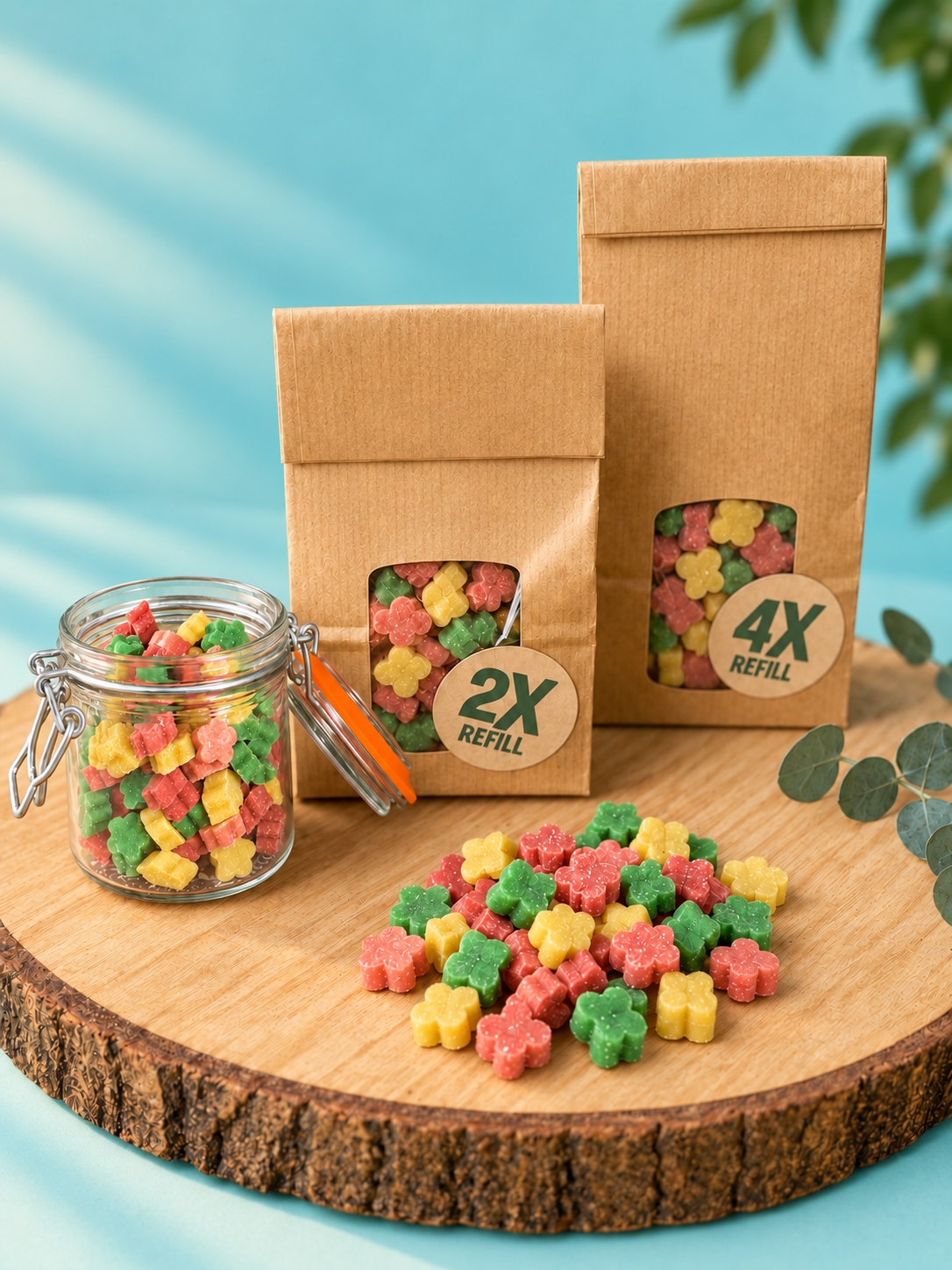 Treat O’Clock Fruit Medley REFILLS