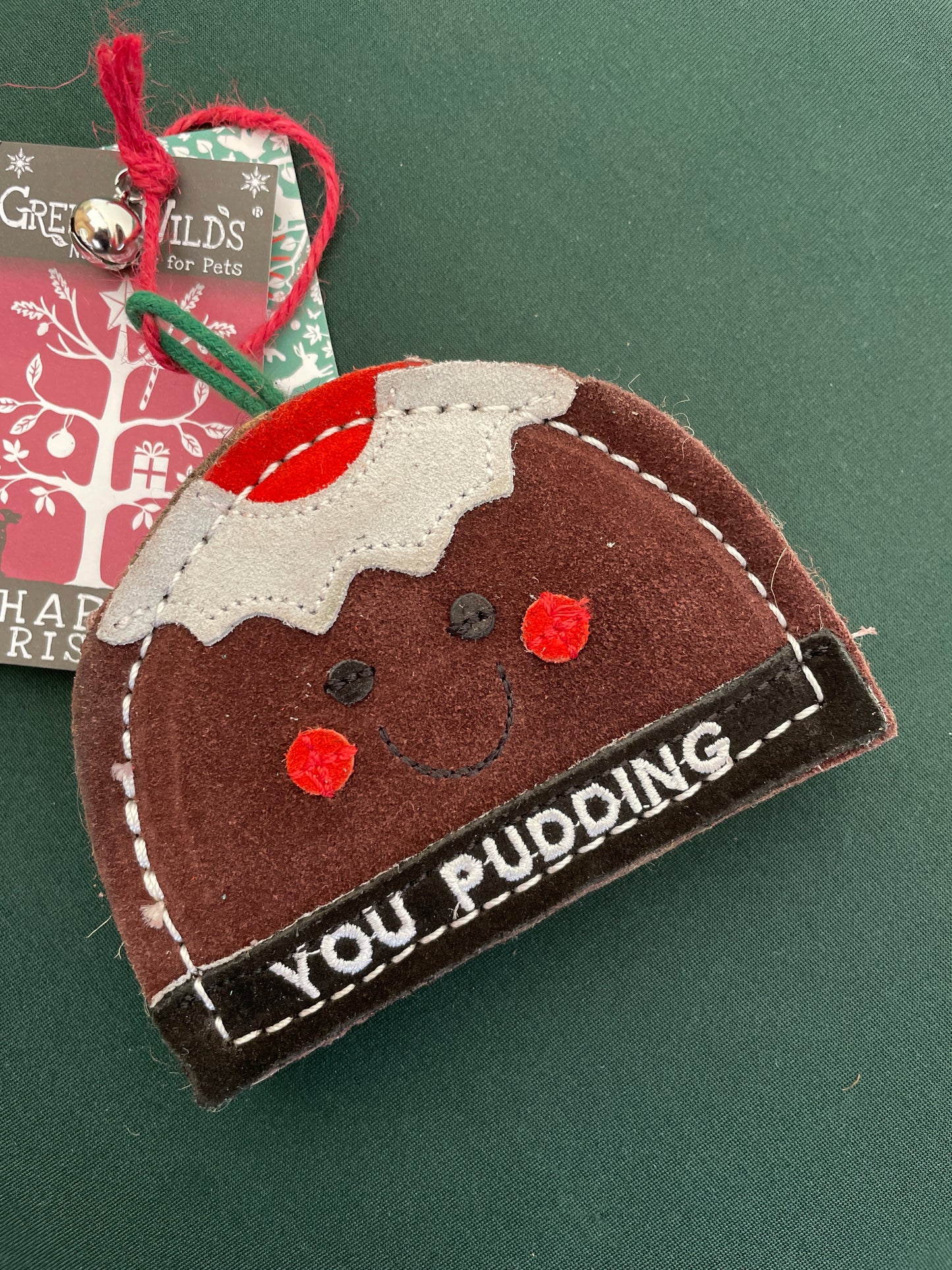 Xmas Toys - You Pudding