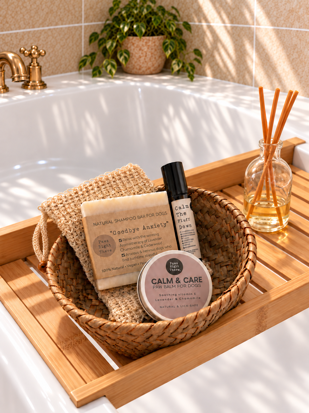 The Calming Dog Care Collection