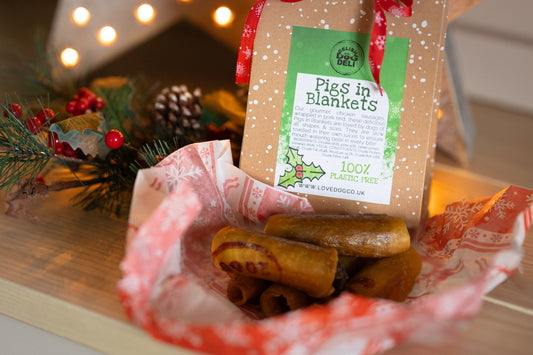 Delish Dog Deli Pigs in Blankets