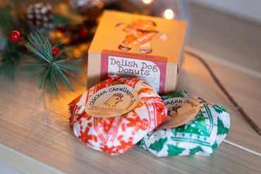 Delish Dog Deli Donuts