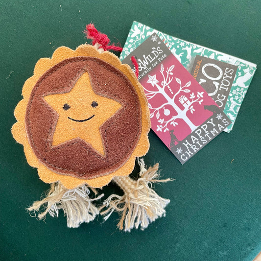 Xmas Toys - Merrie Mince Pie