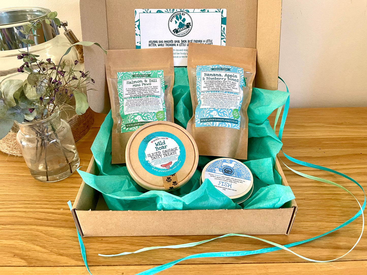 Good Dog Starter Box