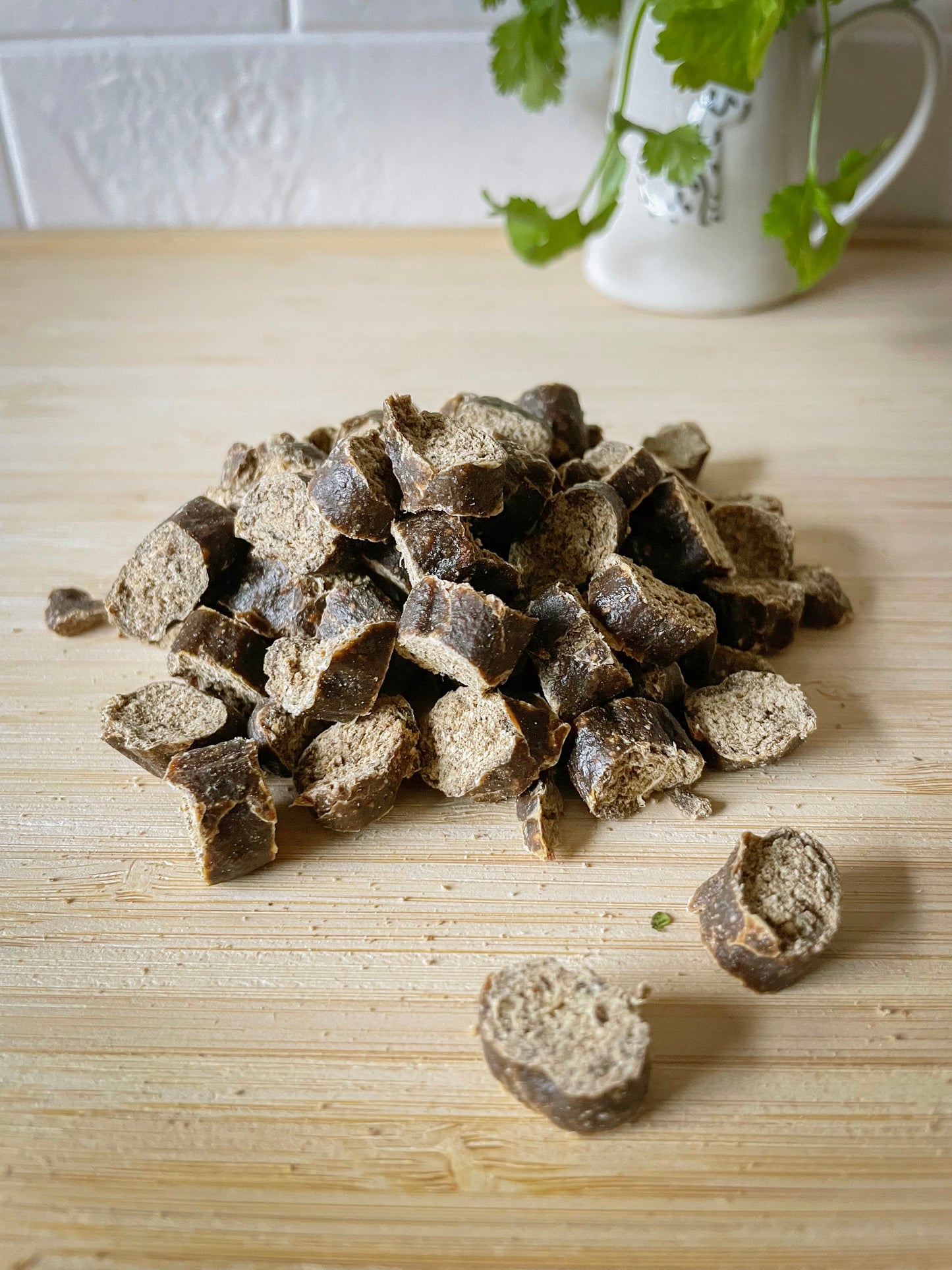 allergy-friendly dog snacks | 4 Paws & Planet