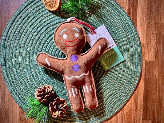 Xmas Toys - Genie Gingerbread