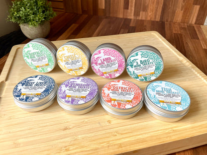Mini Treat tin Refill - FISH