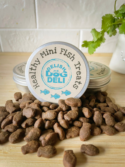 Mini Tasty Treats