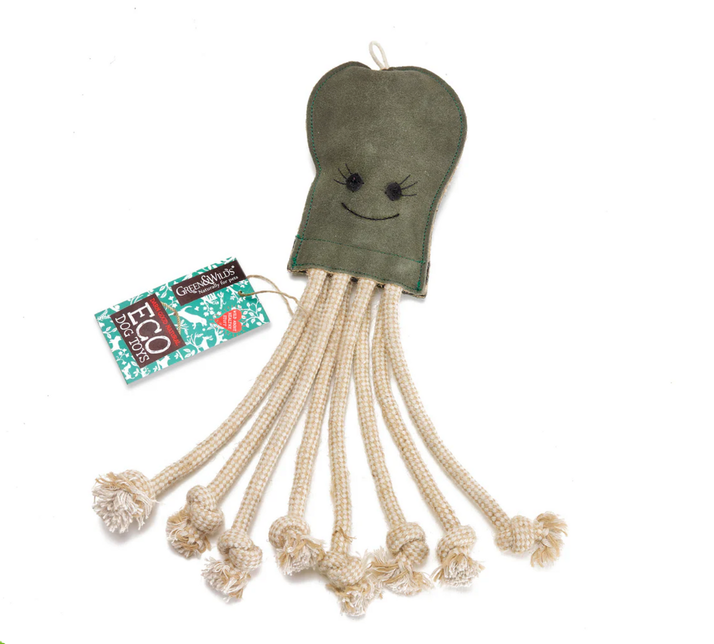 GW Olive Octopus